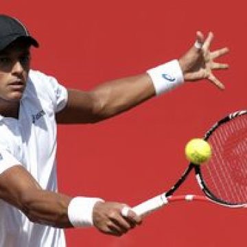 Tenis: Adrian Ungur, calificat în finala turneului de la Bucaramanga Tenis: Adrian Ungur, calificat în finala turneului de la Bucaramanga