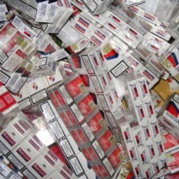 SIGHET: Ţigări de contrabandă, în trenul Sighetu Marmaţiei – Timişoara SIGHET: Ţigări de contrabandă, în trenul Sighetu Marmaţiei – Timişoara