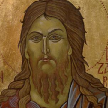 Credinciosi ortodocsi si catolici il vor praznui maine pe Sfantul Ioan Botezatorul, profetul care a descoperit ca Iisus este Mesia trimis de Dumnezeu Credinciosi ortodocsi si catolici il vor praznui maine pe Sfantul Ioan Botezatorul, profetul care a descoperit ca Iisus este Mesia trimis de Dumnezeu
