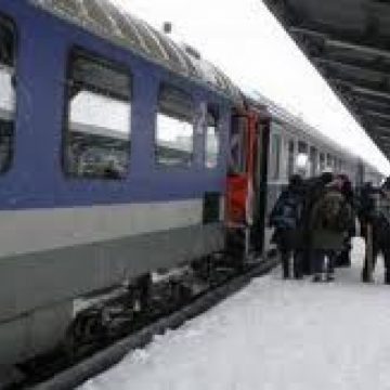 SIGHET: Circulația trenului 1643 Bucureşti – Sighet a fost anulată SIGHET: Circulația trenului 1643 Bucureşti – Sighet a fost anulată
