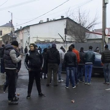 Baia Mare: Un tânăr din Săcel a mers în Baia Mare să tulbure ordinea publică