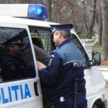 Urmărit naţional pentru tâlhărie depistat pe raza municipiului Baia Mare