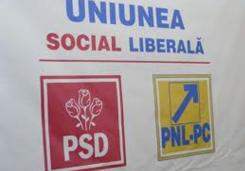 USL începe online strângerea de semnături pentru demiterea lui Traian Băsescu