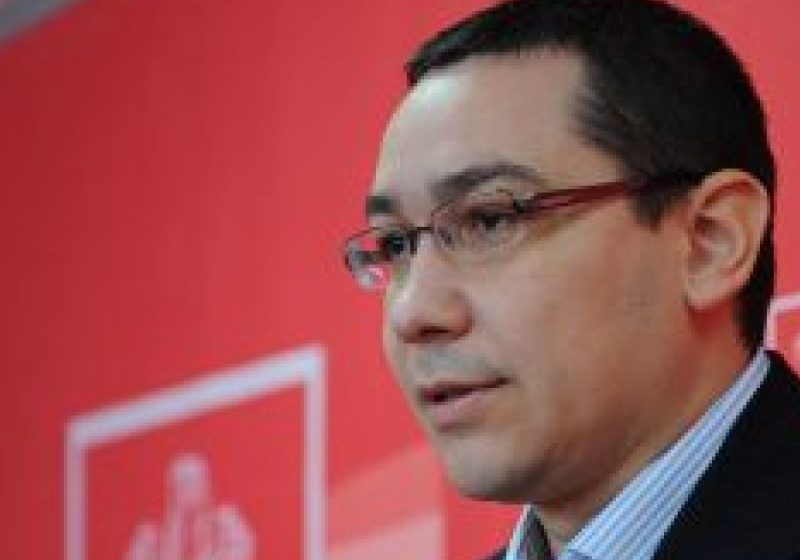 Victor Ponta: "Boc minte despre fondurile europene. Nu in acest mod putem face un dialog cu Puterea" Victor Ponta: "Boc minte despre fondurile europene. Nu in acest mod putem face un dialog cu Puterea"