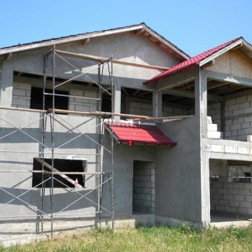 Vand Vila Branesti