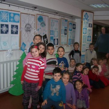 Baia Mare: Poveştile iernii la Biblioteca Judeţeană “Petre Dulfu”