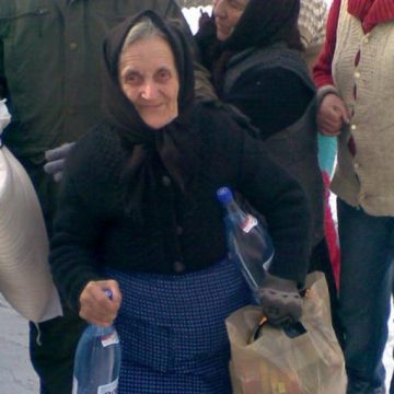 Baia Mare: Gest de omenie şi solidaritate al echipei maramureşene plecată să ajute sinistraţii din Buzău
