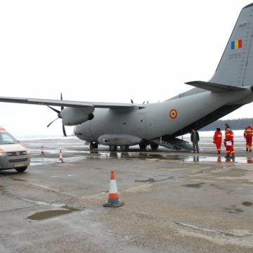 Baia Mare: CEA DE-A DOUA EXPLOZIE ESTE CERCETATĂ CA ŞI ACCIDENT COLECTIV DE MUNCĂ Baia Mare: CEA DE-A DOUA EXPLOZIE ESTE CERCETATĂ CA ŞI ACCIDENT COLECTIV DE MUNCĂ