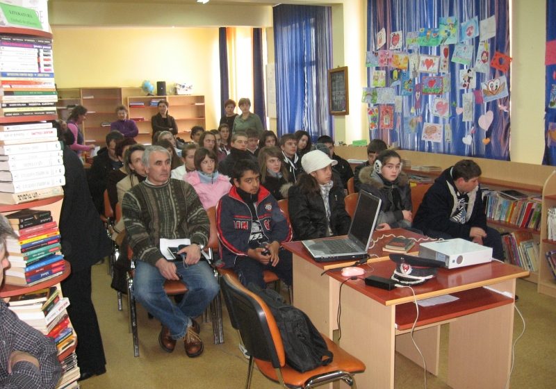 Baia Mare: Concursul "Cu viaţa mea apăr viaţa" a continuat astăzi la Şomcuta Mare