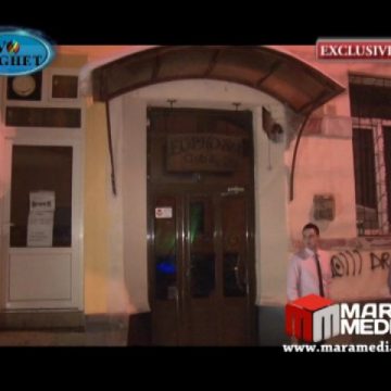 SIGHET: EXCLUSIVITATE (VEZI VIDEO) – MAI MULŢI NUNTAŞI S-AU DISTRAT ÎN CLUBUL EUPHOBIA ÎNAINTE CU 5 MINUTE DE PRODUCEREA PRIMEI TRAGEDII SIGHET: EXCLUSIVITATE (VEZI VIDEO) – MAI MULŢI NUNTAŞI S-AU DISTRAT ÎN CLUBUL EUPHOBIA ÎNAINTE CU 5 MINUTE DE PRODUCEREA PRIMEI TRAGEDII