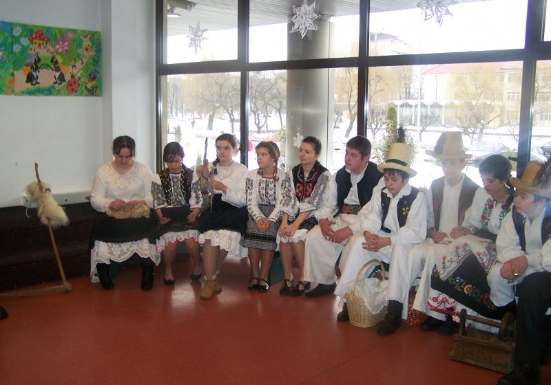 Baia Mare: Şezătorile şi clăcile din Chioar, la Biblioteca Judeţeană "Petre Dulfu"