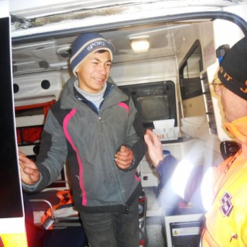 Baia Mare: 7 persoane au fost adăpostite de ger, noaptea trecută, la Azilul de Noapte Baia Mare: 7 persoane au fost adăpostite de ger, noaptea trecută, la Azilul de Noapte