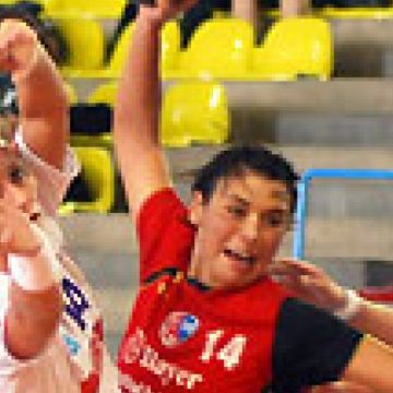 Baia Mare: Liga Naţională – etapa a XIV-a – HC Zalău – HCM Baia Mare 32-21