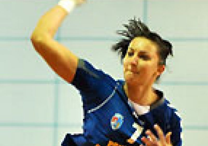 Baia Mare: Eliza Buceschi este golghetera Ligii Naţionale