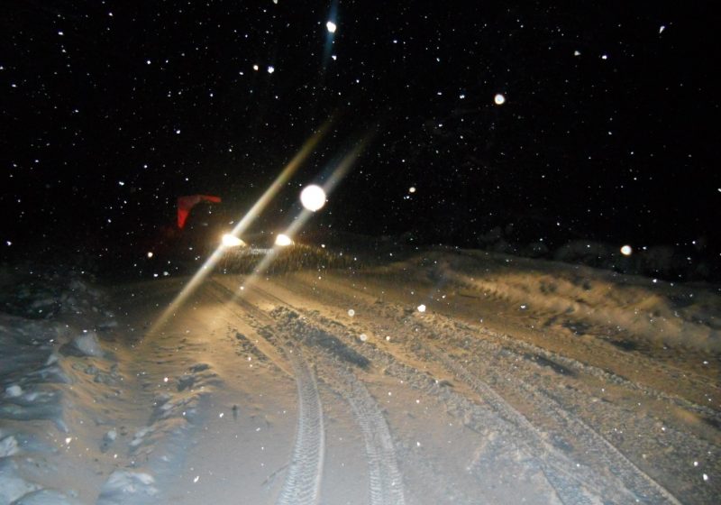 Baia Mare: Pericol de avalanşe la munte! Atenţie la ţurţuri şi la zăpada de pe acoperişurile imobilelor!