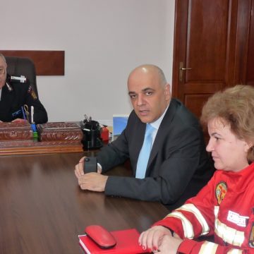 Baia Mare: De mâine, S.M.U.R.D. Maramureş va avea un nou asistent coordonator