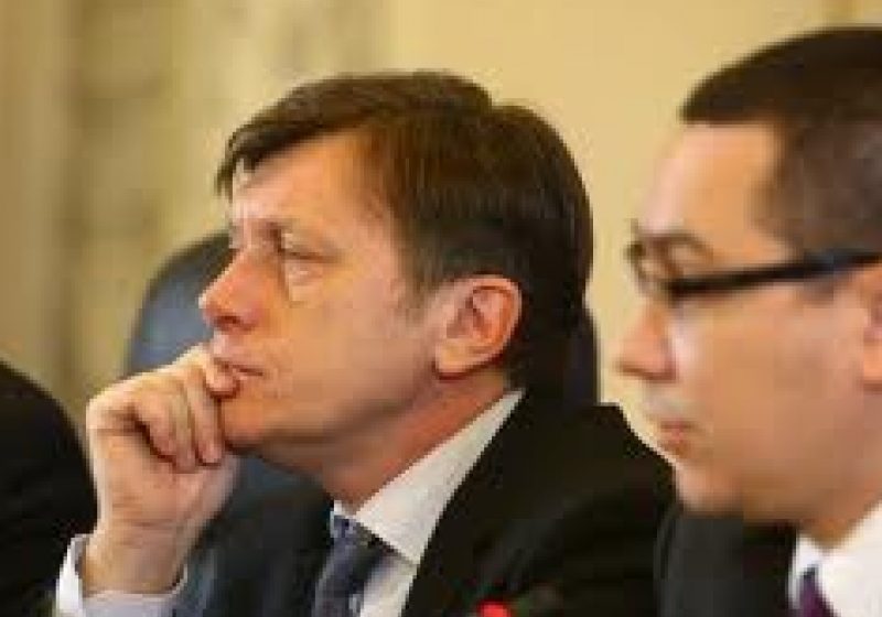 Află care sunt cele 15 propuneri ale USL pentru Guvernul Ungureanu