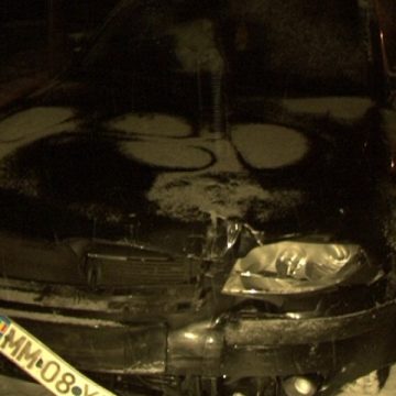 SIGHET Trei autoturisme implicate într-un accident rutier cu victimă SIGHET Trei autoturisme implicate într-un accident rutier cu victimă