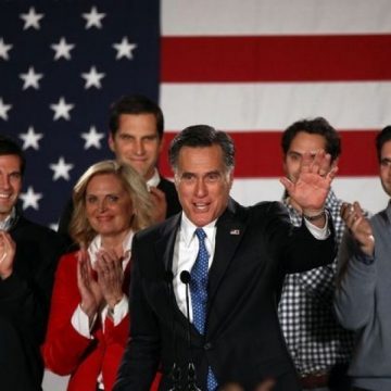 Alegeri primare în SUA: Mitt Romney, dublu învingător în Arizona şi Michigan Alegeri primare în SUA: Mitt Romney, dublu învingător în Arizona şi Michigan