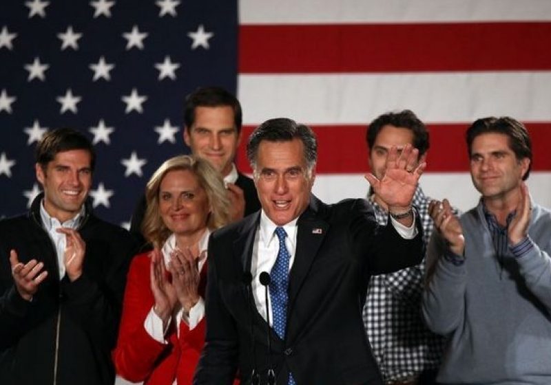 Alegeri primare în SUA: Mitt Romney, dublu învingător în Arizona şi Michigan