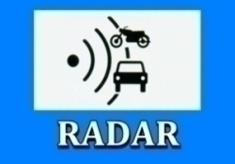 Află unde sunt amplasate radarele, astăzi 26 Februarie