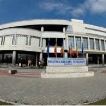 Baia Mare: Activităţi la Biblioteca Judeţeană "Petre Dulfu" Baia Mare: Activităţi la Biblioteca Judeţeană "Petre Dulfu"