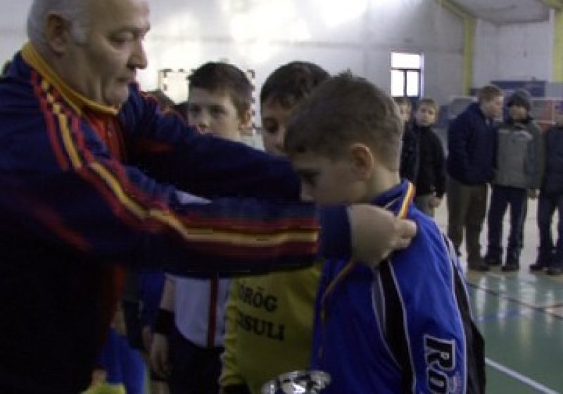SIGHET: CAMPIONAT INTERNAŢIONAL DE FOTBAL LA JUNIORI