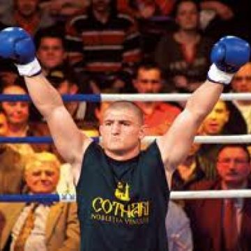 Cătălin Moroşanu a câştigat SuperKombat Podgorica