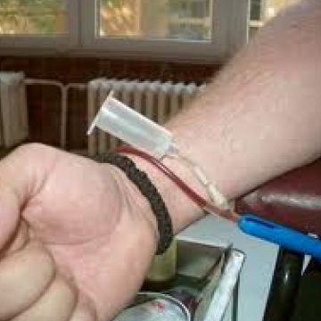 Centrul de transfuzii Sighet are nevoie de sânge