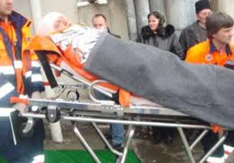 SIGHET: CLIPE DE COŞMAR PENTRU VICTIMELE EXPLOZIEI