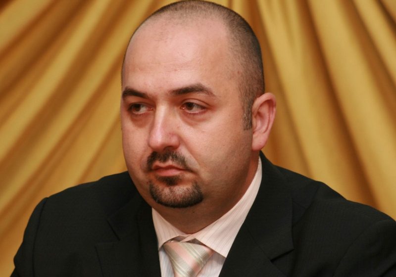 Baia Mare: Băimăreanul Cosmin Sabo a fost numit vicepreşedinte cu rang de subsecretar de stat al Institutului Naţional de Statistică Baia Mare: Băimăreanul Cosmin Sabo a fost numit vicepreşedinte cu rang de subsecretar de stat al Institutului Naţional de Statistică