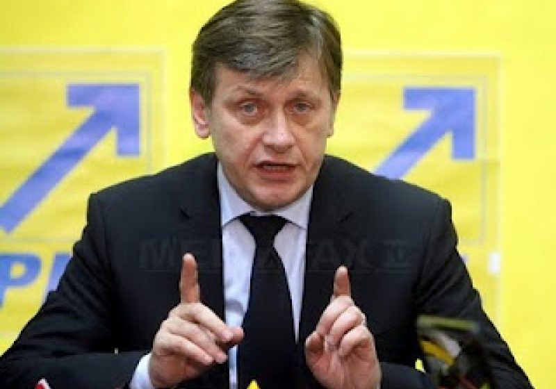 Crin Antonescu: USL nu merge la consultările de la Cotroceni Crin Antonescu: USL nu merge la consultările de la Cotroceni