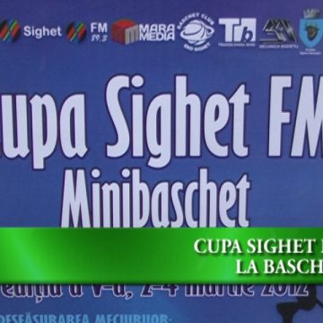 SIGHET: A V-a ediţie a Cupei Sighet Fm la minibaschet SIGHET: A V-a ediţie a Cupei Sighet Fm la minibaschet