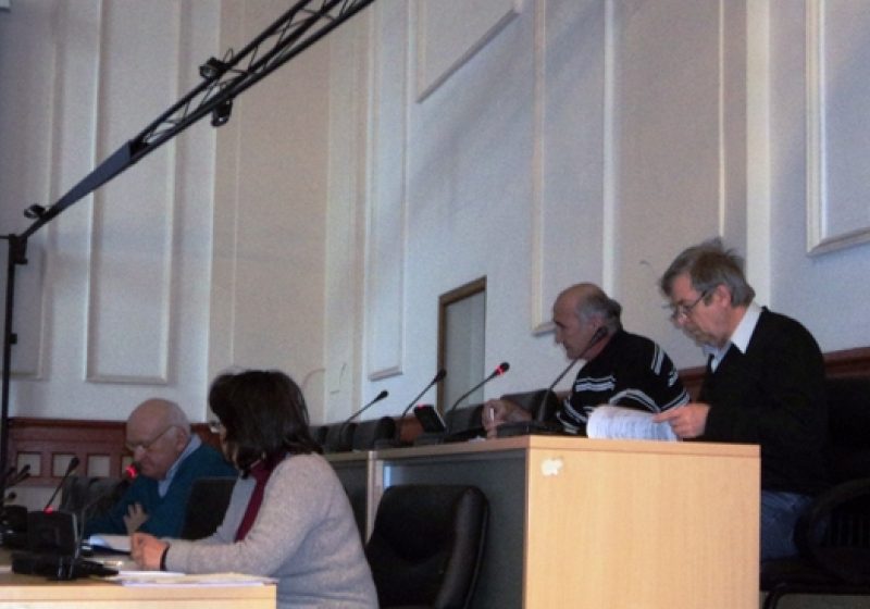 Baia Mare: Dezbatere publică cu scandal, la Baia Sprie Baia Mare: Dezbatere publică cu scandal, la Baia Sprie