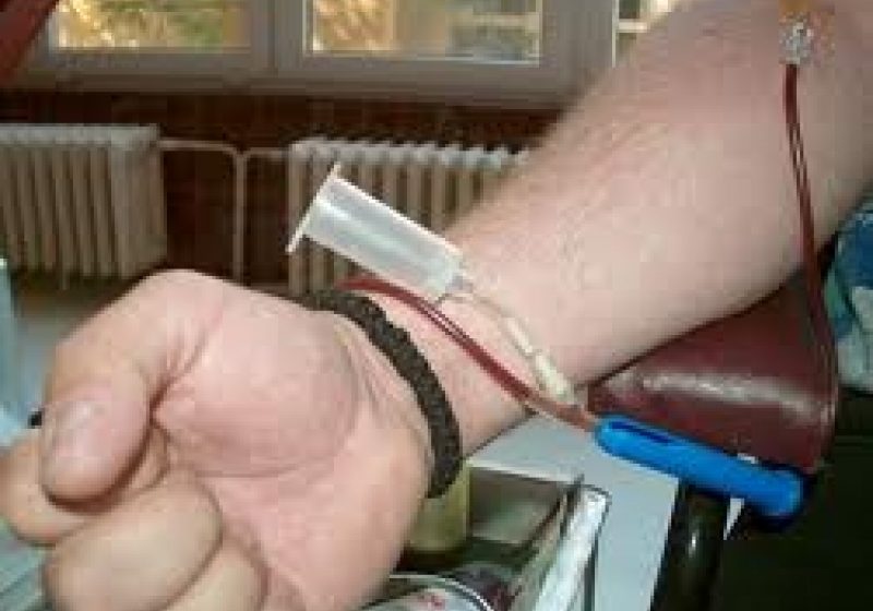 Baia Mare: Pompierii din Vişeu de Sus şi Borşa donează sânge