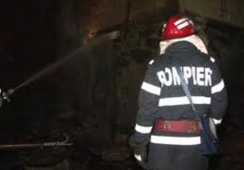 Baia Mare: În acest sfârşit de săptămână, echipajele I.S.U. au intervenit în 33 de situaţii de urgenţă