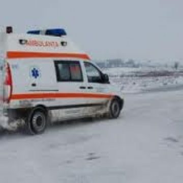 SIGHET: GAVRILĂ ARDELEAN BĂRBATUL CARE A FOST SALVAT DIN NĂMEŢI SĂPTĂMÂNA TRECUTĂ A DECEDAT