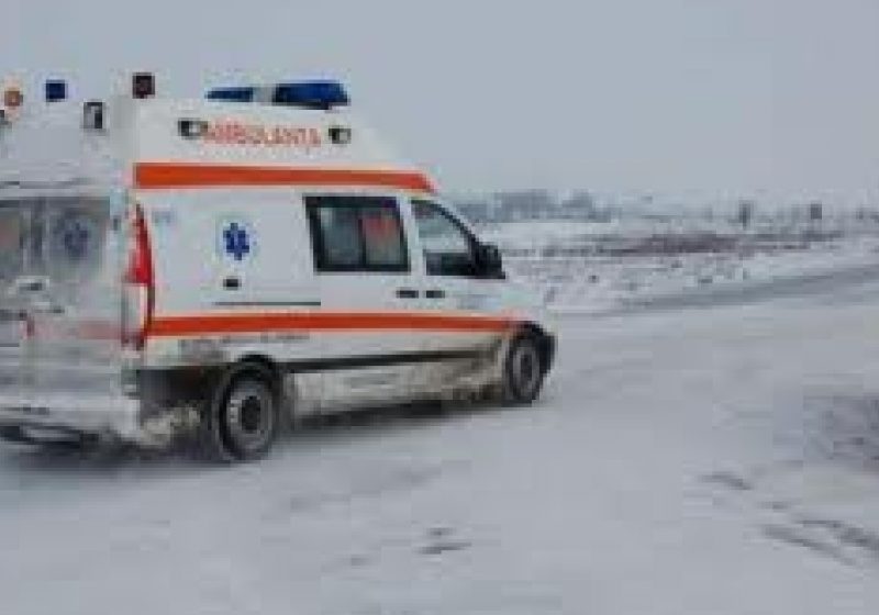 SIGHET: GAVRILĂ ARDELEAN BĂRBATUL CARE A FOST SALVAT DIN NĂMEŢI SĂPTĂMÂNA TRECUTĂ A DECEDAT
