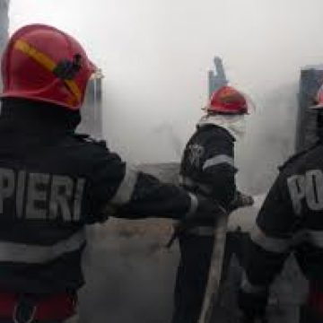 I.S.U. Maramureş a executat 29  de intervenţii pe parcursul acestui sfârşit de săptămână