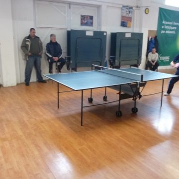 I.S.U. Maramureş a organizat două competiţii sportive la şah şi tenis de masă I.S.U. Maramureş a organizat două competiţii sportive la şah şi tenis de masă