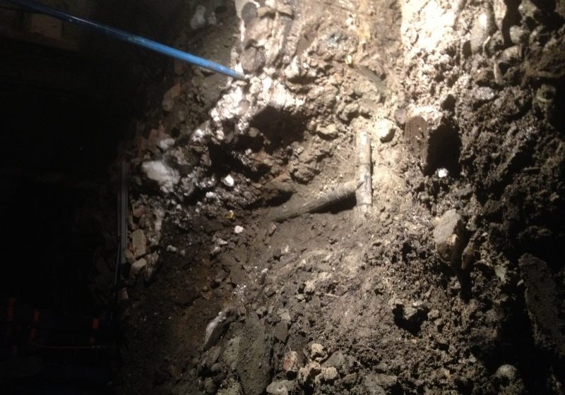 Reţeaua de gaz a clădirii unde avut loc exploziile ar fi fost verificată acum câteva zile