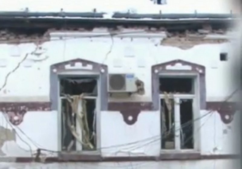 Imobilul din Sighetu Marmaţiei unde au avut loc cele două explozii va fi demolat Imobilul din Sighetu Marmaţiei unde au avut loc cele două explozii va fi demolat