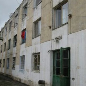 Baia Mare: Injurii la azilul de noapte Baia Mare: Injurii la azilul de noapte