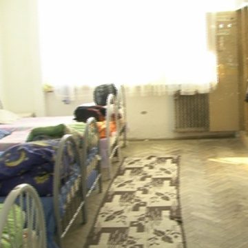 SIGHET Frigul din internat îi doboară pe capete SIGHET Frigul din internat îi doboară pe capete