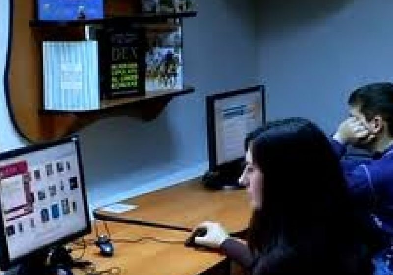 Baia Mare: Acces gratuit la Internet prin Programul Biblionet, la „Centrul de zi pentru vârstnici” Baia Mare: Acces gratuit la Internet prin Programul Biblionet, la „Centrul de zi pentru vârstnici”