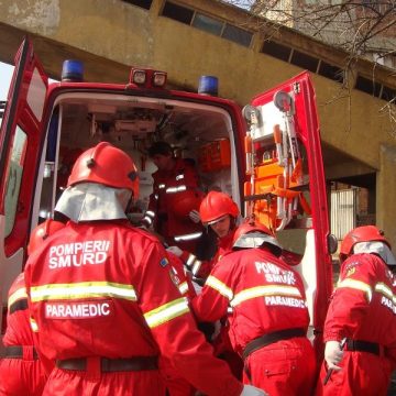 Baia Mare: În primele 6 zile ale lunii februarie, echipajele I.S.U. au intervenit în 107 cazuri