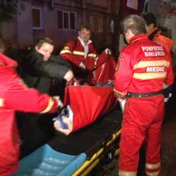 Baia Mare: Doi băimăreni s-au intoxicat azi-noapte cu monoxid de carbon Baia Mare: Doi băimăreni s-au intoxicat azi-noapte cu monoxid de carbon