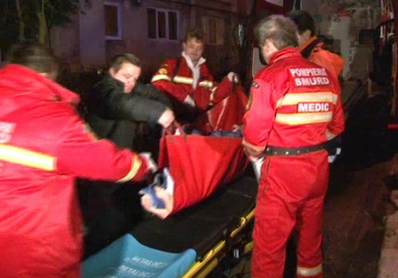 Baia Mare: Doi băimăreni s-au intoxicat azi-noapte cu monoxid de carbon