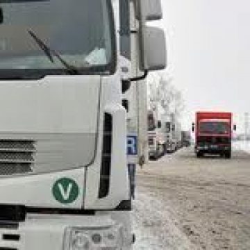 IGPF: Intrarea în Bulgaria a TIR-urilor dinspre ţara noastră – oprită în toate punctele de frontieră