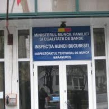 1000 de angajatori reclamaţi la ITM